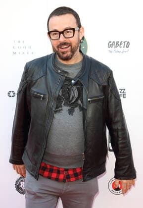 March 6, 2020, London, United Kingdom: Judge Jules attends the Music Walk Of Fame Soul II Soul stone unveiling, the fourth stone to be placed on Camden High Street in London. London United Kingdom - ZUMAs197 20200306_zaa_s197_141 Copyright: xKeithxMayhewx