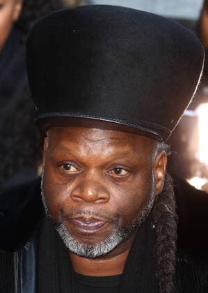 March 6, 2020, London, United Kingdom: Jazzie B, founder and leading light of the Soul II Soul collective attends the Music Walk Of Fame Soul II Soul stone unveiling, the fourth stone to be placed on Camden High Street in London. London United Kingdom - ZUMAs197 20200306_zaa_s197_161 Copyright: xKeithxMayhewx