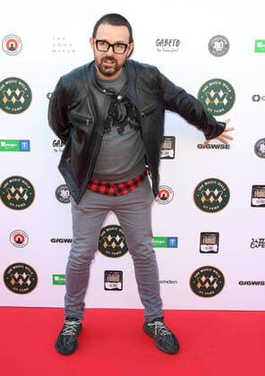 March 6, 2020, London, United Kingdom: Judge Jules attends the Music Walk Of Fame Soul II Soul stone unveiling, the fourth stone to be placed on Camden High Street in London. London United Kingdom - ZUMAs197 20200306_zaa_s197_139 Copyright: xKeithxMayhewx