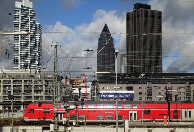 01 03 2020, Frankfurt am Main, Hesse, G