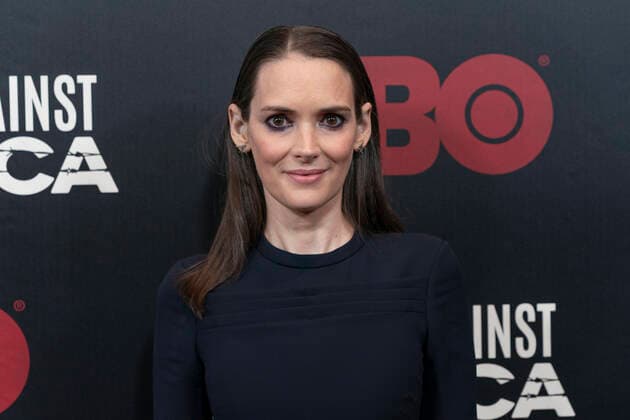 March 4, 2020, New York, United States: Winona Ryder attends HBO s The Plot Against America premiere at Florence Gould Hall in New York City. New York United States - ZUMAs197 20200304_zaa_s197_454 Copyright: xRonxAdarx