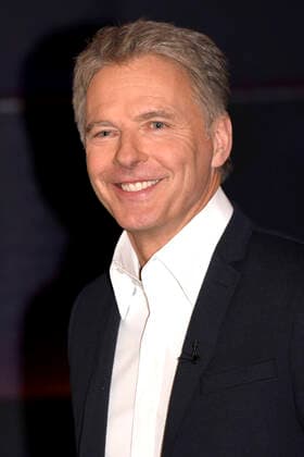 Jörg Pilawa during the recording of the NDR Talk Show in the NDR Studio at the Hannover Exhibition Grounds, 06 03 2020 Foto:xC.xNiehausx xFuturexImage