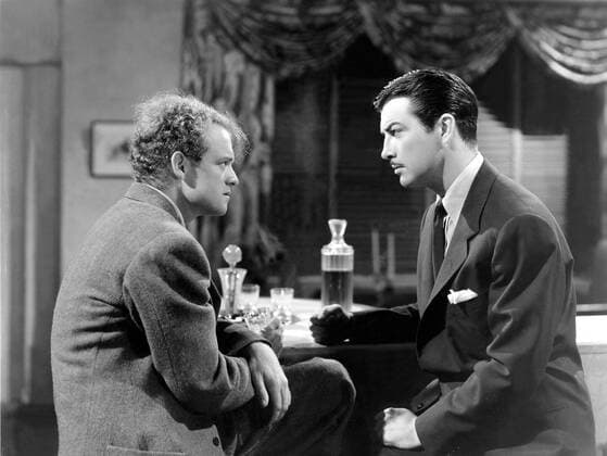 OSCARS. Bester Nebendarsteller. PreistrÃ¤ger 1941-1950 JOHNNY EAGER, Van Heflin, Robert Taylor, 1942 Courtesy Everett Collection PUBLICATIONXNOTxINxCANxCHNxFRAxITAxJPNxNORxPOLxRUSxESPxUKxUSA Copyright: xCourtesyxEverettxCollectionx MBDJOEA EC004