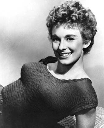 KISS ME DEADLY, Cloris Leachman, 1955 Courtesy Everett Collection PUBLICATIONXNOTxINxCANxCHNxFRAxITAxJPNxNORxPOLxRUSxESPxUKxUSA Copyright: xCourtesyxEverettxCollectionx MBDKIME EC032