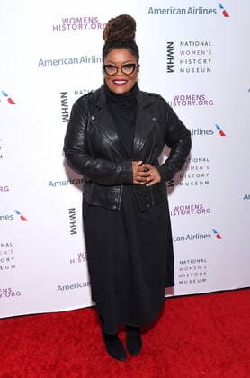 March 8, 2020, Los Angeles, California, USA: Yvette Nicole Brown arrives for the 8th Annual Women Making History Awards held at the Skirball Cultural Center. Los Angeles USA - ZUMAo05_ 20200308_zaf_o05_003 Copyright: xLisaxO Connorx