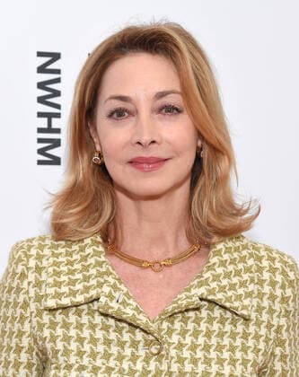 March 8, 2020, Los Angeles, California, USA: Sharon Lawrence arrives for the 8th Annual Women Making History Awards held at the Skirball Cultural Center. Los Angeles USA - ZUMAo05_ 20200308_zaf_o05_020 Copyright: xLisaxO Connorx