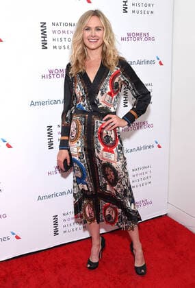 March 8, 2020, Los Angeles, California, USA: Laura Bell Bundy arrives for the 8th Annual Women Making History Awards held at the Skirball Cultural Center. Los Angeles USA - ZUMAo05_ 20200308_zaf_o05_024 Copyright: xLisaxO Connorx