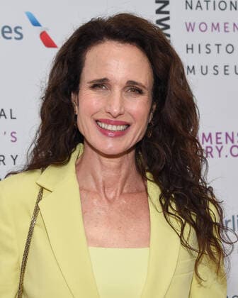 March 8, 2020, Los Angeles, California, USA: Andie MacDowell arrives for the 8th Annual Women Making History Awards held at the Skirball Cultural Center. Los Angeles USA - ZUMAo05_ 20200308_zaf_o05_032 Copyright: xLisaxO Connorx