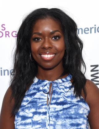 March 8, 2020, Los Angeles, California, USA: Camille Winbush arrives for the 8th Annual Women Making History Awards held at the Skirball Cultural Center. Los Angeles USA - ZUMAo05_ 20200308_zaf_o05_043 Copyright: xLisaxO Connorx
