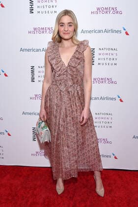 March 8, 2020, Los Angeles, California, USA: AJ Michalka arrives for the 8th Annual Women Making History Awards held at the Skirball Cultural Center. Los Angeles USA - ZUMAo05_ 20200308_zaf_o05_051 Copyright: xLisaxO Connorx