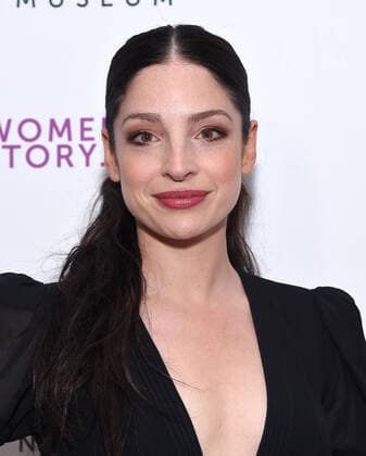 March 8, 2020, Los Angeles, California, USA: Anna Hopkins arrives for the 8th Annual Women Making History Awards held at the Skirball Cultural Center. Los Angeles USA - ZUMAo05_ 20200308_zaf_o05_056 Copyright: xLisaxO Connorx
