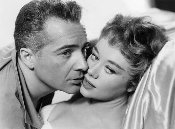 LOSER TAKES ALL, from left: Rossano Brazzi, Glynis Johns, 1956 Courtesy Everett Collection PUBLICATIONXNOTxINxCANxCHNxFRAxITAxJPNxNORxPOLxRUSxESPxUKxUSA Copyright: xCourtesyxEverettxCollectionx MBDLOTA EC003