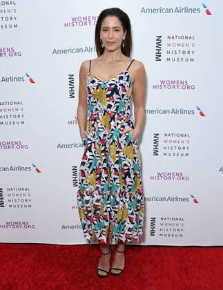 08 March 2020 - Los Angeles, California - Mercedes Mason. The National Women s History Museum s 8th Annual Women Making History Awards.. held at Skirball Cultural Center. Los Angeles USA - ZUMAa123 20200308_zaa_a123_038 Copyright: xBirdiexThompsonx