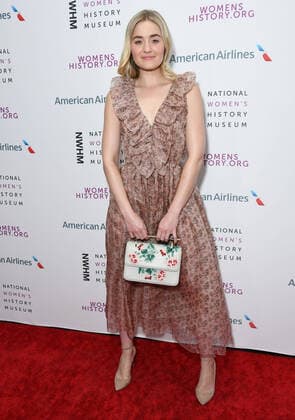 08 March 2020 - Los Angeles, California - AJ Michalka. The National Women s History Museum s 8th Annual Women Making History Awards.. held at Skirball Cultural Center. Los Angeles USA - ZUMAa123 20200308_zaa_a123_040 Copyright: xBirdiexThompsonx