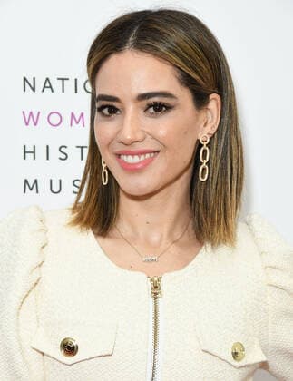 08 March 2020 - Los Angeles, California - Edy Ganem. The National Women s History Museum s 8th Annual Women Making History Awards.. held at Skirball Cultural Center. Los Angeles USA - ZUMAa123 20200308_zaa_a123_073 Copyright: xBirdiexThompsonx