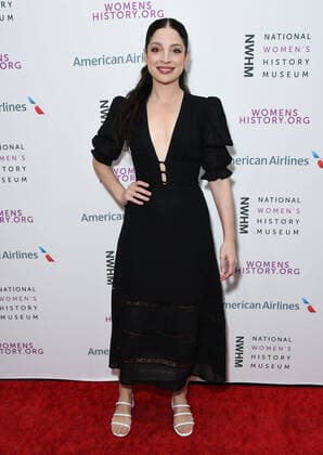 08 March 2020 - Los Angeles, California - Anna Hopkins. The National Women s History Museum s 8th Annual Women Making History Awards.. held at Skirball Cultural Center. Los Angeles USA - ZUMAa123 20200308_zaa_a123_095 Copyright: xBirdiexThompsonx