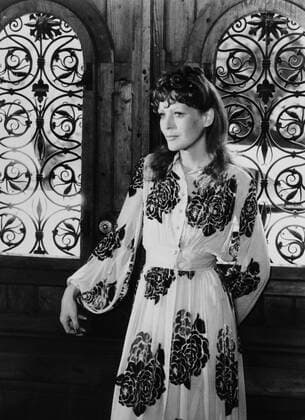 MARTHA, Margit Carstensen, 1974 PUBLICATIONXNOTxINxCANxCHNxFRAxITAxJPNxNORxPOLxRUSxESPxUKxUSA Copyright: xCourtesyxEverettxCollectionx MBDMART EC028
