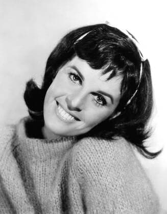 MCHALE S NAVY, Claudine Longet, 1964 Courtesy Everett Collection PUBLICATIONXNOTxINxCANxCHNxFRAxITAxJPNxNORxPOLxRUSxESPxUKxUSA Copyright: xCourtesyxEverettxCollectionx MBDMCNA EC006