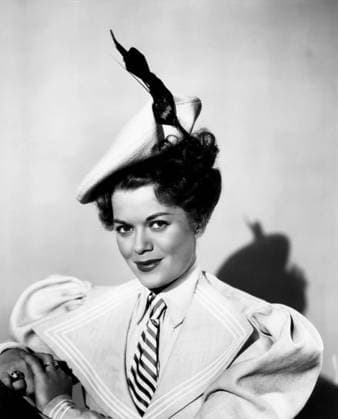 ONE SUNDAY AFTERNOON, Janis Paige, 1948 Courtesy Everett Collection PUBLICATIONXNOTxINxCANxCHNxFRAxITAxJPNxNORxPOLxRUSxESPxUKxUSA Copyright: xCourtesyxEverettxCollectionx MBDONSU EC035