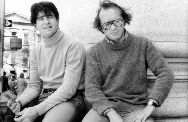 PRINCE OF THE CITY, from left, Treat Williams, director Sidney Lumet, on location in New York, 1981, Orion Pictures. Courtesy: Everett Collection Â©Orion Pictures Corp Courtesy Everett Collection PUBLICATIONXNOTxINxCANxCHNxFRAxITAxJPNxNORxPOLxRUSxESPxUKxUSA Copyright: xOrionxPicturesxCorp CourtesyxEverettxCollectionx MBDPROF EC243