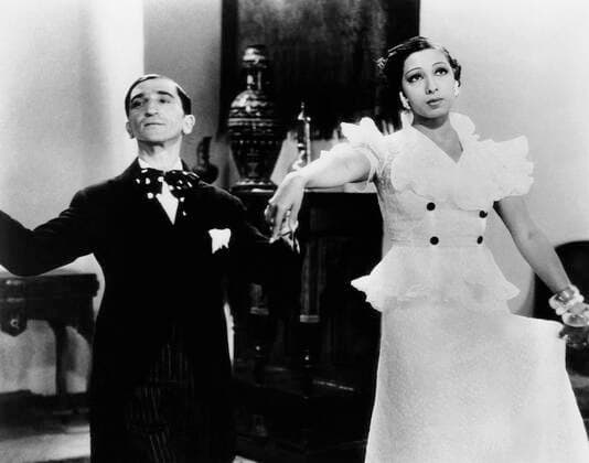 IMAGO ICONS: Josephine Baker PRINCESSE TAM TAM, (aka PRINCESS TAM-TAM, Henri Richard, Josephine Baker, 1935 Courtesy PUBLICATIONXNOTxINxCANxCHNxFRAxITAxJPNxNORxPOLxRUSxESPxUKxUSA Copyright: xCourtesyxEverettxCollectionx MBDPRTA EC001
