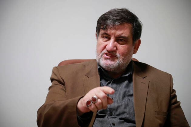 January 21, 2017, Tehran, Iran: A file photo dated January 01, 2017, shows The head of Irans crisis management agency, ESMAEEL NAJJAR, speaks during an interview at his office in Tehran, Iran. Esmaeel Najjar, the head of Irans Crisis Management Organization, has contracted coronavirus, Najjar was discharged from the hospital and is self-quarantined at home, according to semi-official news agency ISNA. Tehran Iran - ZUMAf146 20170121_zip_f146_003 Copyright: xRouzbehxFouladix