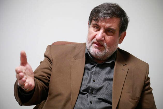 January 21, 2017, Tehran, Iran: A file photo dated January 01, 2017, shows The head of Irans crisis management agency, ESMAEEL NAJJAR, speaks during an interview at his office in Tehran, Iran. Esmaeel Najjar, the head of Irans Crisis Management Organization, has contracted coronavirus, Najjar was discharged from the hospital and is self-quarantined at home, according to semi-official news agency ISNA. Tehran Iran - ZUMAf146 20170121_zip_f146_004 Copyright: xRouzbehxFouladix