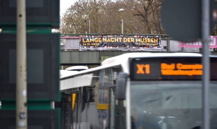 Corona Virus The Long Night of the Mussees 2020 in Stuttgart is cancelled Due to the increasing number of people suffering from the corona virus, Covid 19 Stuttgart Baden Wuerttemberg Germany Copyright: xMaxxKovalenkox