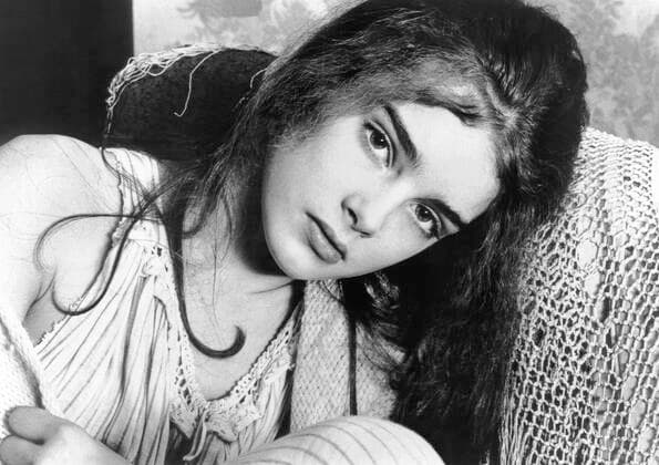 PRETTY BABY, Brooke Shields, 1978, Paramount Courtesy: Everett Collection Paramount Courtesy Everett Collection !ACHTUNG AUFNAHMEDATUM GESCHÃ„TZT! PUBLICATIONXNOTxINxCANxCHNxFRAxITAxJPNxNORxPOLxRUSxESPxUKxUSA Copyright: xParamount CourtesyxEverettxCollectionx MBDPRBA EC022