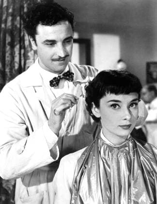 ROMAN HOLIDAY, Paolo Carlini, Audrey Hepburn, 1953 Courtesy Everett Collection !ACHTUNG AUFNAHMEDATUM GESCHÃ„TZT! PUBLICATIONXNOTxINxCANxCHNxFRAxITAxJPNxNORxPOLxRUSxESPxUKxUSA Copyright: xCourtesyxEverettxCollectionx MBDROHO EC045