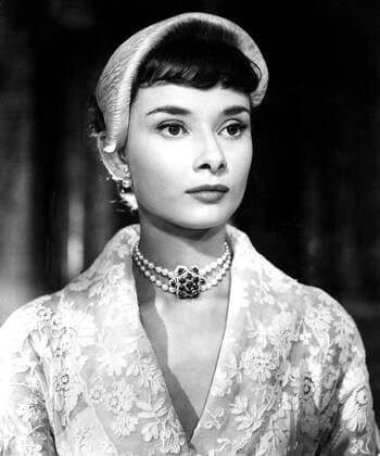 ROMAN HOLIDAY, Audrey Hepburn, 1953 Courtesy Everett Collection !ACHTUNG AUFNAHMEDATUM GESCHÃ„TZT! PUBLICATIONXNOTxINxCANxCHNxFRAxITAxJPNxNORxPOLxRUSxESPxUKxUSA Copyright: xCourtesyxEverettxCollectionx MBDROHO EC051