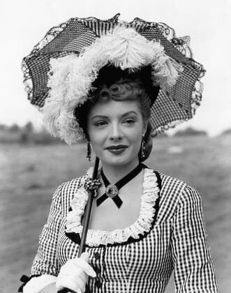 STATION WEST, Jane Greer, 1948 Courtesy Everett Collection !ACHTUNG AUFNAHMEDATUM GESCHÃ„TZT! PUBLICATIONXNOTxINxCANxCHNxFRAxITAxJPNxNORxPOLxRUSxESPxUKxUSA Copyright: xCourtesyxEverettxCollectionx MBDSTWE EC019