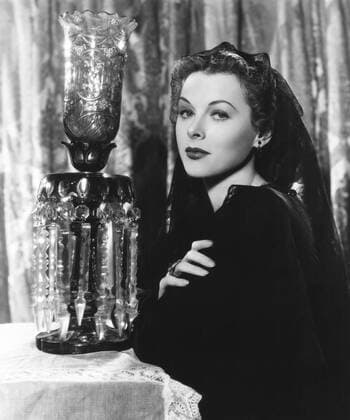 IMAGO ICONS: Hedy Lamarr THE STRANGE WOMAN, Hedy Lamarr, 1946 Courtesy Everett Collection !ACHTUNG AUFNAHMEDATUM GESCHÃ„TZT! PUBLICATIONXNOTxINxCANxCHNxFRAxITAxJPNxNORxPOLxRUSxESPxUKxUSA Copyright: xCourtesyxEverettxCollectionx MBDSTWO EC038