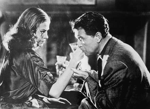 SUNDERIN, (aka DIE SUNDERIN, aka THE STORY OF A SINNER), from left, Hildegard Knef, Gustav Frohlich, 1951 !ACHTUNG AUFNAHMEDATUM GESCHÃ„TZT! PUBLICATIONXNOTxINxCANxCHNxFRAxITAxJPNxNORxPOLxRUSxESPxUKxUSA Copyright: xCourtesyxEverettxCollectionx MBDSUND EC113