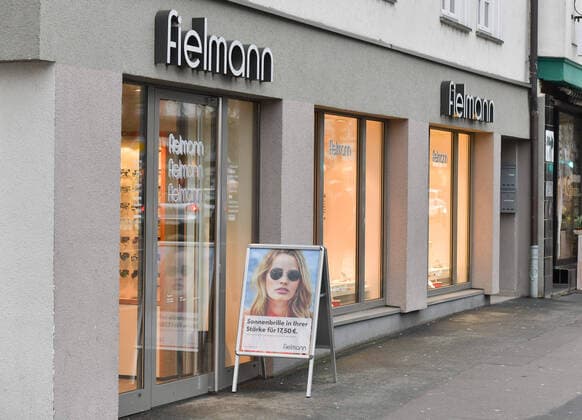 xblx, branch of Fielmann Friedberg