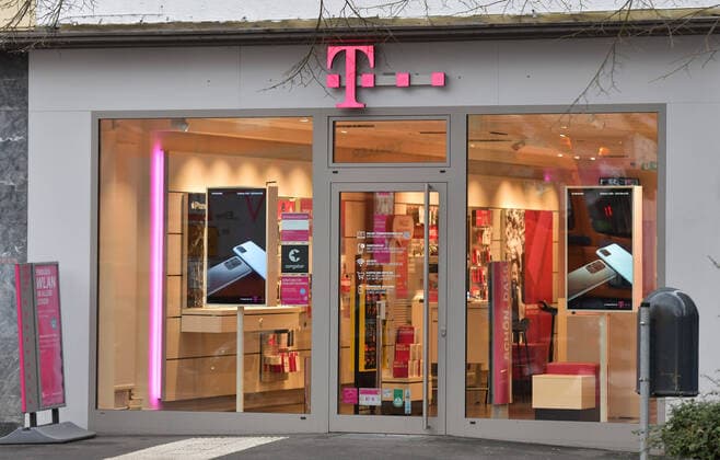 xblx, branch office of Telekom Friedberg