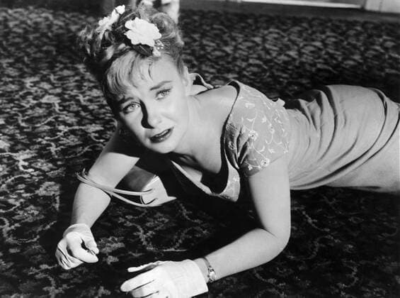 OSCARS. Beste Hauptdarstellerin. PreistrÃ¤gerinnen 1951-1960 THE THREE FACES OF EVE, Joanne Woodward, 1957, TM and Copyright 20th Century Fox Film Corp. All rights reserved Jerry Tavin Everett Collection !ACHTUNG AUFNAHMEDATUM GESCHÃ„TZT! PUBLICATIONXNOTxINxCANxCHNxFRAxITAxJPNxNORxPOLxRUSxESPxUKxUSA Copyright: xJerryxTavin EverettxCollectionx MBDTHFA FE010