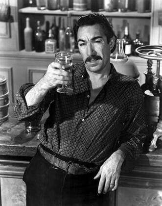 OSCARS. Bester Nebendarsteller. PreistrÃ¤ger 1951-1960 VIVA ZAPATA!, Anthony Quinn, 1952. TM & Copyright (c) 20th Century Fox Film Corp. All rights reserved. 20thCentFox Courtesy Everett Collection !ACHTUNG AUFNAHMEDATUM GESCHÃ„TZT! PUBLICATIONXNOTxINxCANxCHNxFRAxITAxJPNxNORxPOLxRUSxESPxUKxUSA Copyright: x20thCentFox CourtesyxEverettxCollectionx MBDVIZA EC016
