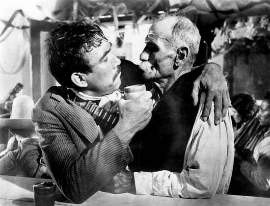 OSCARS. Bester Nebendarsteller. PreistrÃ¤ger 1951-1960 VIVA ZAPATA!, Anthony Quinn, (left), 1952, TM & Copyright 20th Century Fox Film Corp. All rights reserved, 1952 20thCentFox Courtesy Everett Collection !ACHTUNG AUFNAHMEDATUM GESCHÃ„TZT! PUBLICATIONXNOTxINxCANxCHNxFRAxITAxJPNxNORxPOLxRUSxESPxUKxUSA Copyright: x20thCentFox CourtesyxEverettxCollectionx MBDVIZA FE011