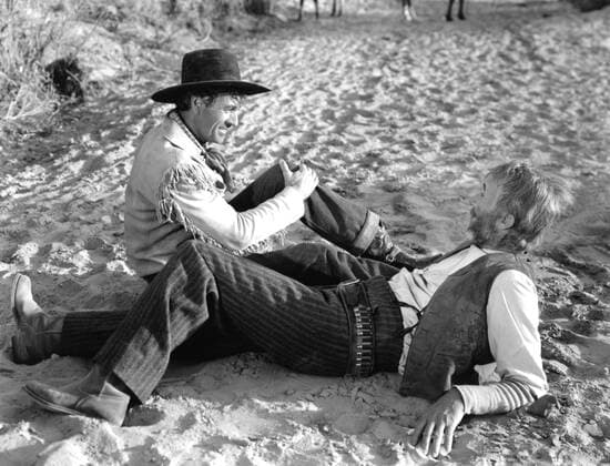 OSCARS. Bester Nebendarsteller. PreistrÃ¤ger 1941-1950 THE WESTERNER, Gary Cooper, Walter Brennan, 1940 Courtesy Everett Collection !ACHTUNG AUFNAHMEDATUM GESCHÃ„TZT! PUBLICATIONXNOTxINxCANxCHNxFRAxITAxJPNxNORxPOLxRUSxESPxUKxUSA Copyright: xCourtesyxEverettxCollectionx MBDWEST EC052