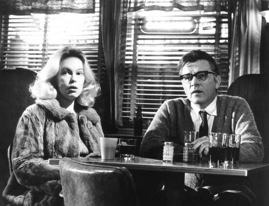 OSCARS: Beste Nebendarstellerin, PreistrÃ¤gerinnen 1961-1970 WHO S AFRAID OF VIRGINIA WOOLF?, from left: Sandy Dennis, Richard Burton, 1966 Courtesy Everett Collection !ACHTUNG AUFNAHMEDATUM GESCHÃ„TZT! PUBLICATIONXNOTxINxCANxCHNxFRAxITAxJPNxNORxPOLxRUSxESPxUKxUSA Copyright: xCourtesyxEverettxCollectionx MBDWHAF EC082