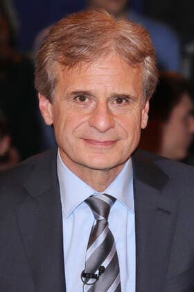 Alexander S Kekule during the recording of the ZDF talk show Markus Lanz in the Fernsehmacher Studio at the Phoenixhof Hamburg, 10 03 2020 Foto:xgbrcix xFuturexImage