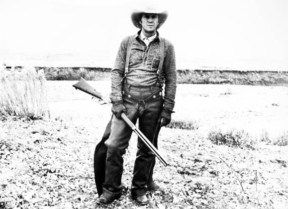 TOM HORN, Steve McQueen, 1980, Warner Brothers courtesy Everett Collection !ACHTUNG AUFNAHMEDATUM GESCHÃ„TZT! PUBLICATIONXNOTxINxCANxCHNxFRAxITAxJPNxNORxPOLxRUSxESPxUKxUSA Copyright: xWarnerxBros CourtesyxEverettxCollectionx MBDTOHO EC023