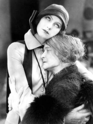 TORRENT, Greta Garbo, Lucy Beaumont, 1926 Courtesy Everett Collection !ACHTUNG AUFNAHMEDATUM GESCHÃ„TZT! PUBLICATIONXNOTxINxCANxCHNxFRAxITAxJPNxNORxPOLxRUSxESPxUKxUSA Copyright: xCourtesyxEverettxCollectionx MBDTORR EC002