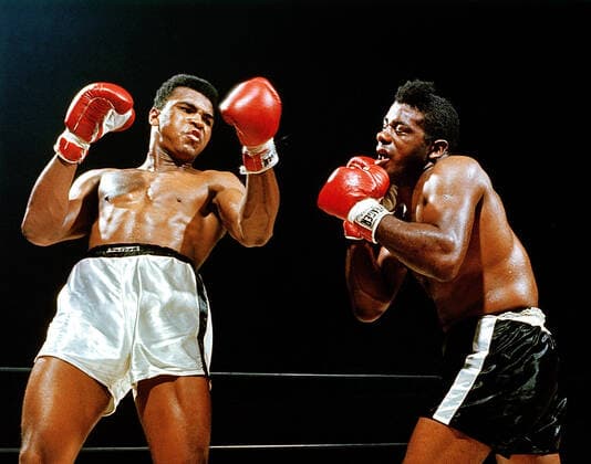 A.K.A. CASSIUS CLAY, Muhammad Ali, Floyd Patterson, 1970 Courtesy Everett Collection !ACHTUNG AUFNAHMEDATUM GESCHÃ„TZT! PUBLICATIONXNOTxINxCANxCHNxFRAxITAxJPNxNORxPOLxRUSxESPxUKxUSA Copyright: xCourtesyxEverettxCollectionx MCDAKCA EC001