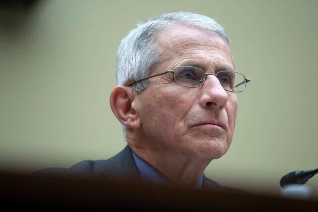 Anthony Fauci, Director of the National Institute of Allergy and Infectious Diseases, testifies before the U.S. House Committee on Oversight and Reform regarding the United States? Coronavirus preparedness and response at the United States Capitol in Washington D.C., U.S., on Wednesday, March 11, 2020. Copyright: xStefanixReynoldsx