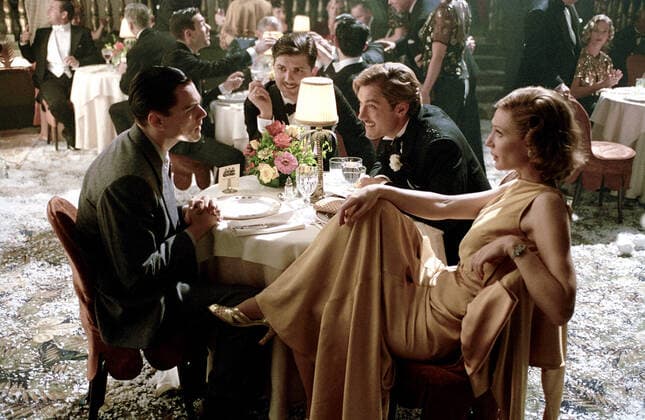 OSCARS: Beste Nebendarstellerin, PreistrÃ¤gerinnen 2001-2010 THE AVIATOR, Leonardo DiCaprio, Adam Scott, Jude Law, Cate Blanchett, 2004, (c) Miramax courtesy Everett Collection Miramax Courtesy Everett Collection !ACHTUNG AUFNAHMEDATUM GESCHÃ„TZT! PUBLICATIONXNOTxINxCANxCHNxFRAxITAxJPNxNORxPOLxRUSxESPxUKxUSA Copyright: xMiramax CourtesyxEverettxCollectionx MCDAVIA WB001