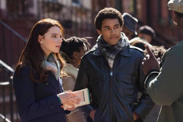 Anya Taylor-Joy, Archivbilder BARRY, from left: Anya Taylor-Joy, Devon Terrell, as Barack Obama, 2016. ph: Linda Kallerus Netflix Courtesy Everett Collection Netflix Courtesy Everett Collection !ACHTUNG AUFNAHMEDATUM GESCHÃ„TZT! PUBLICATIONXNOTxINxCANxCHNxFRAxITAxJPNxNORxPOLxRUSxESPxUKxUSA Copyright: xNetflix CourtesyxEverettxCollectionx MCDBARR EC024