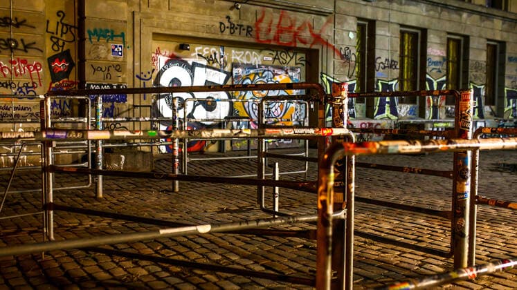 Club closure Berghain Berghain, closure until 20 04 20, Coronavirus
