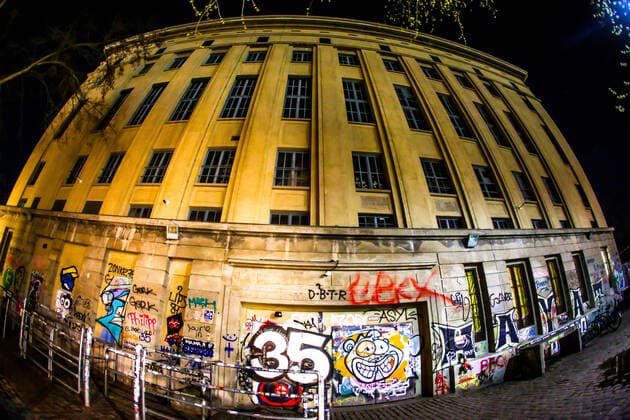 Club closure Berghain Berghain, closure until 20 04 20, Coronavirus